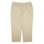 DICKIES Workwear Mens Trousers Beige Regular Straight W41 L30