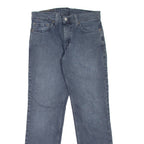 LEVI'S 511 Jeans Mens Blue Slim Straight Stone Wash W29 L30