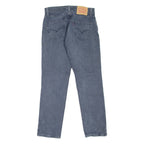 LEVI'S 511 Jeans Mens Blue Slim Straight Stone Wash W29 L30