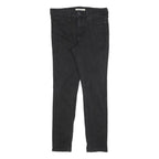 LEVI'S 311 Slim Womens Jeans Black Denim Slim W28 L30 Stretch Classic