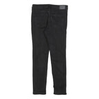 LEVI'S 311 Slim Womens Jeans Black Denim Slim W28 L30 Stretch Classic