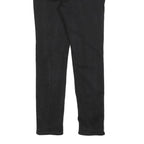 LEVI'S 311 Slim Womens Jeans Black Denim Slim W28 L30 Stretch Classic