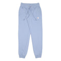 CHAMPION REVERSE WEAVE Womens Joggers Blue XS W26 L28 Cotton Drawstring Logo