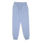 CHAMPION REVERSE WEAVE Womens Joggers Blue XS W26 L28 Cotton Drawstring Logo