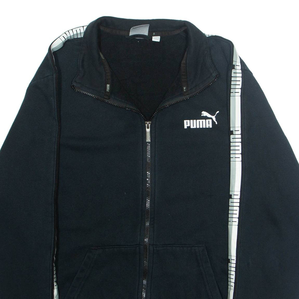 PUMA Mens Jacket Blue L