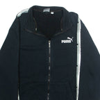 PUMA Mens Jacket Blue L