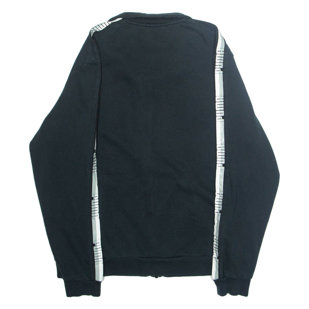 PUMA Mens Jacket Blue L