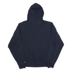 BLUE 84 Mens Navy University Of California Davis Pullover Hoodie M Cotton Blend