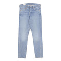 LEVI'S 510 BIG E Mens Jeans Blue Slim Skinny Denim Light W29 L30 Zip