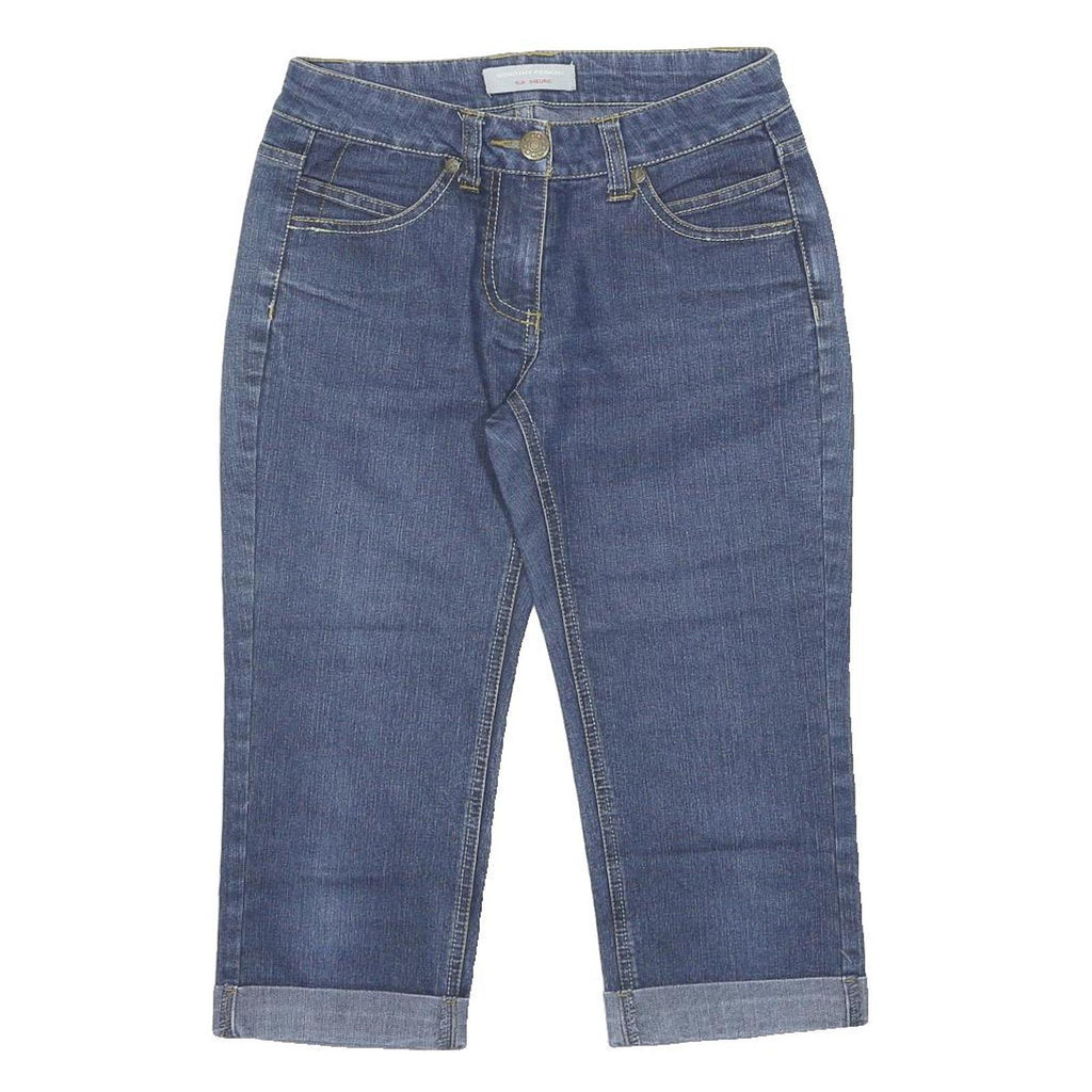 DOROTHY PERKINS Womens Jeans Blue Slim Straight Denim W26 L18 Stylish