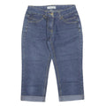DOROTHY PERKINS Womens Jeans Blue Slim Straight Denim W26 L18 Stylish