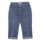 DOROTHY PERKINS Womens Jeans Blue Slim Straight Denim W26 L18 Stylish