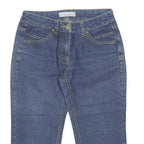 DOROTHY PERKINS Womens Jeans Blue Slim Straight Denim W26 L18 Stylish