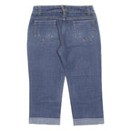DOROTHY PERKINS Womens Jeans Blue Slim Straight Denim W26 L18 Stylish