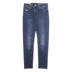 LEVI'S 510 BIG E Jeans Mens Blue Slim Skinny Stone Wash W30 L32