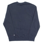 CHAMPION Mens Sweatshirt Blue XL