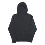 AIR JORDAN Mens Black Paris Pullover Hoodie XS Cotton Blend Casual Sweatshirt