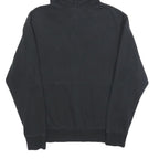 AIR JORDAN Mens Black Paris Pullover Hoodie XS Cotton Blend Casual Sweatshirt