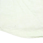 TOMMY HILFIGER Mens Light Green Shirt M Casual Summer Linen Blend