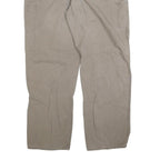 CARHARTT Mens Cotton Blend Relaxed Straight Trousers W40 L34 Workwear Utility
