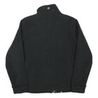 BERGHAUS Womens Black Classic Zip Jacket M Polyester Blend Outdoor Fleece Hiking