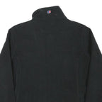 BERGHAUS Womens Black Classic Zip Jacket M Polyester Blend Outdoor Fleece Hiking