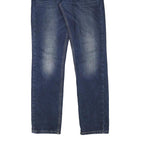 LEVI'S 511 Mens Jeans Blue Regular Skinny Denim Medium W30 L31 Classic Fit Zip