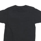 MARTIN LUTHER KING JR Mens Black Graphic T-Shirt M Short Sleeve Crew Neck Iconic