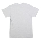 GILDAN Mens Grey Indiana IFS Graphic T-Shirt M Short Sleeve Crew Neck Casual