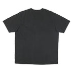 CARHARTT Mens Black Pocket T-Shirt 2XL Short Sleeve Crew Neck Cotton Blend