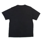 LEVI'S Mens T-Shirt Black Crew Neck S