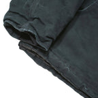 CARHARTT Mens Black Workwear Jacket XL Cotton Blend Canvas Zip Pocket Detail