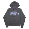 CHAMPION University Of Notre Dame Mens Grey Hoodie USA S