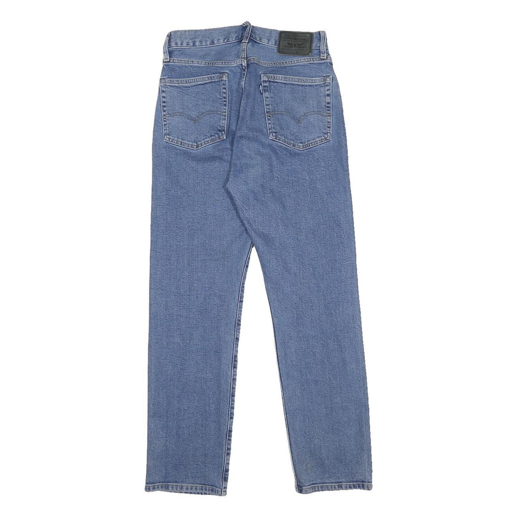 LEVI'S 501 BIG E Womens Jeans Blue Regular Straight Denim Medium W26 L28 Vintage