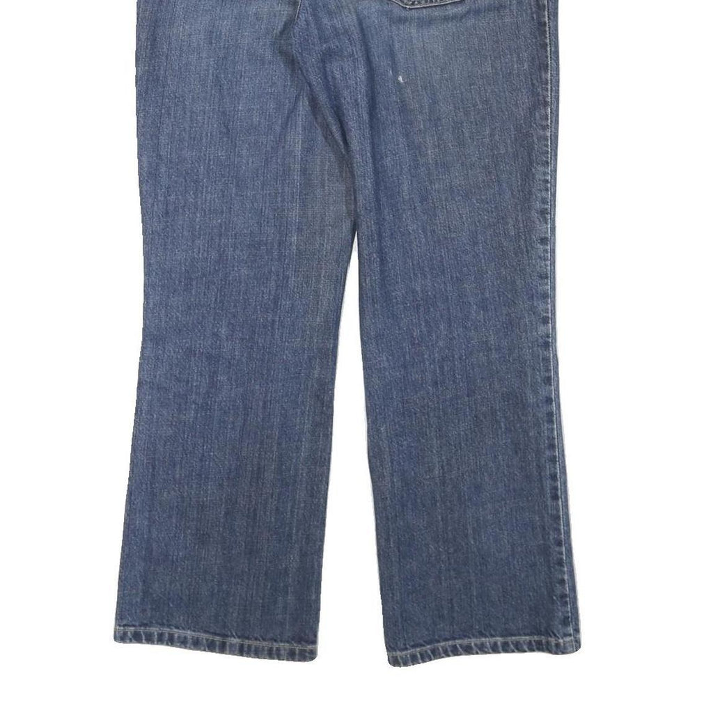 TOMMY HILFIGER Womens Jeans Blue Regular Straight Denim Medium W31 L28 Classic