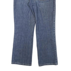 TOMMY HILFIGER Womens Jeans Blue Regular Straight Denim Medium W31 L28 Classic