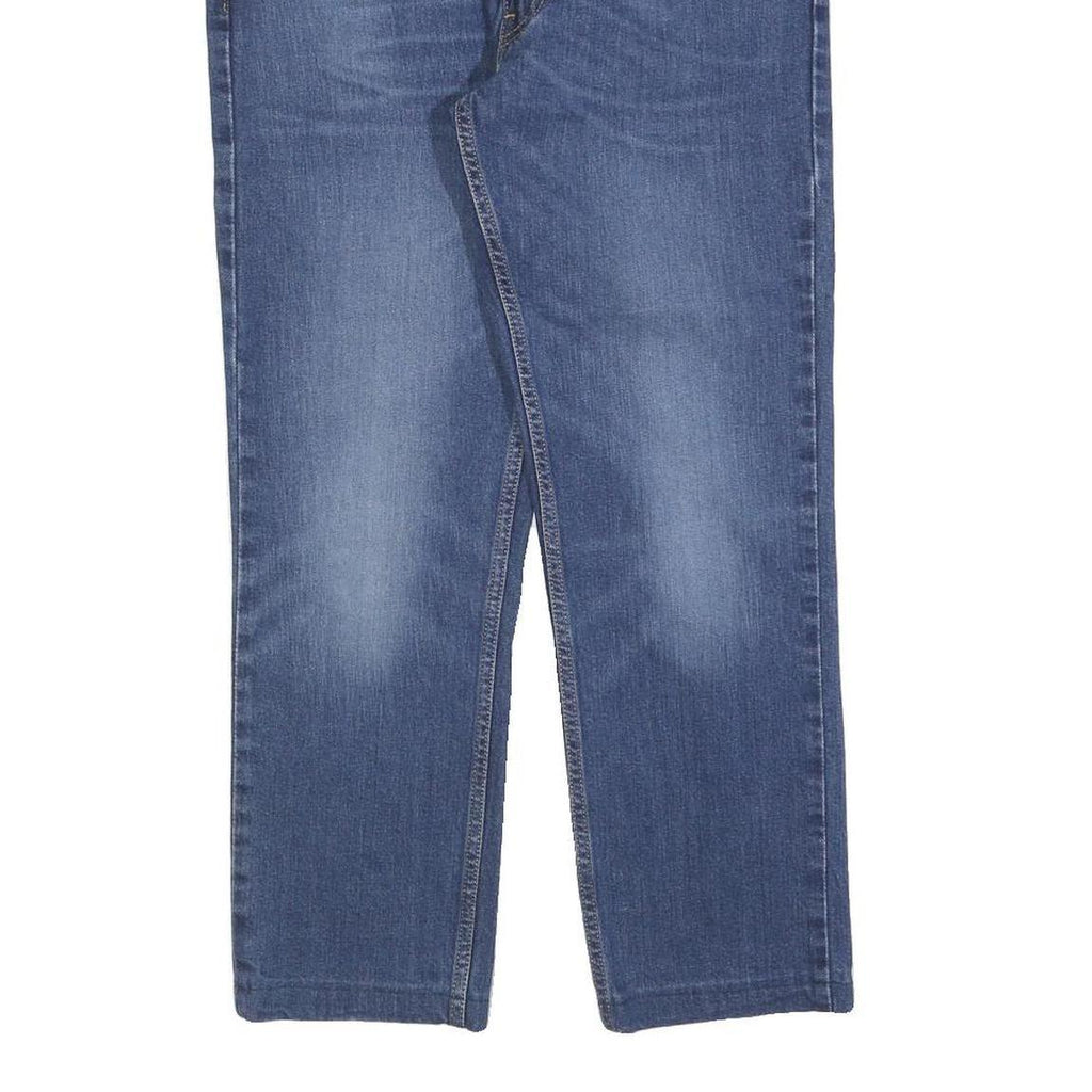 LEVI'S 511 SLIM Mens Jeans Blue Slim Skinny Denim Medium W31 L26 Zip Closure