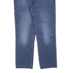 LEVI'S 511 SLIM Mens Jeans Blue Slim Skinny Denim Medium W31 L26 Zip Closure