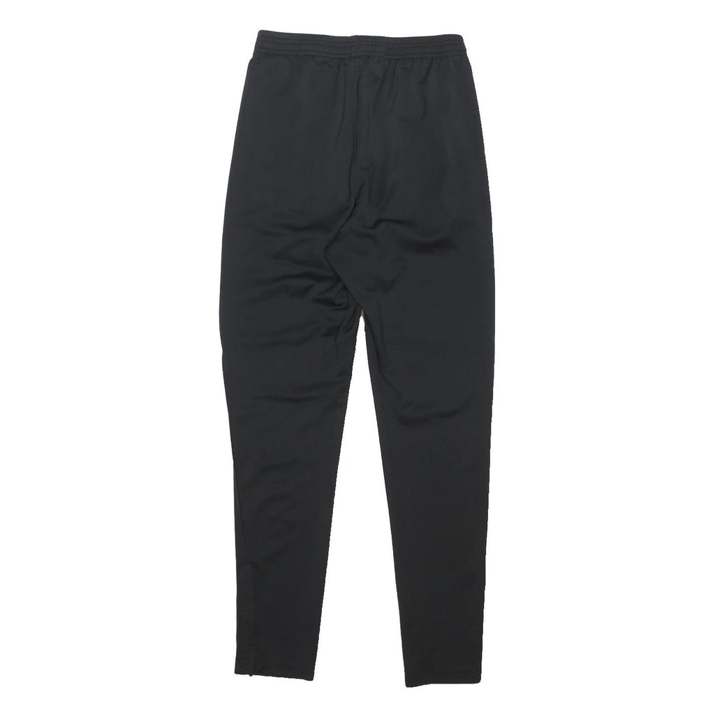 UNDER ARMOUR Mens Joggers Black Slim Tapered M W26 L30 Sports Casual