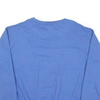 DIMCO Mens Blue Authentic Leavenworth Washington Crew Neck XL Cotton Blend