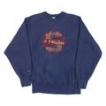JANSPORT St.scholastica Mens Sweatshirt Blue M