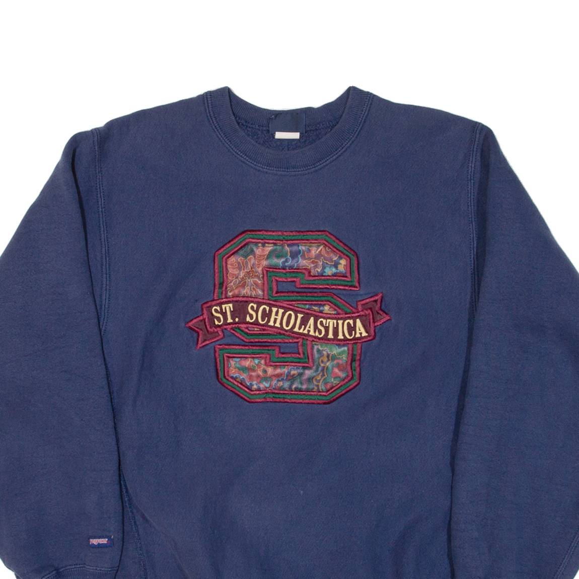 JANSPORT St.scholastica Mens Sweatshirt Blue M