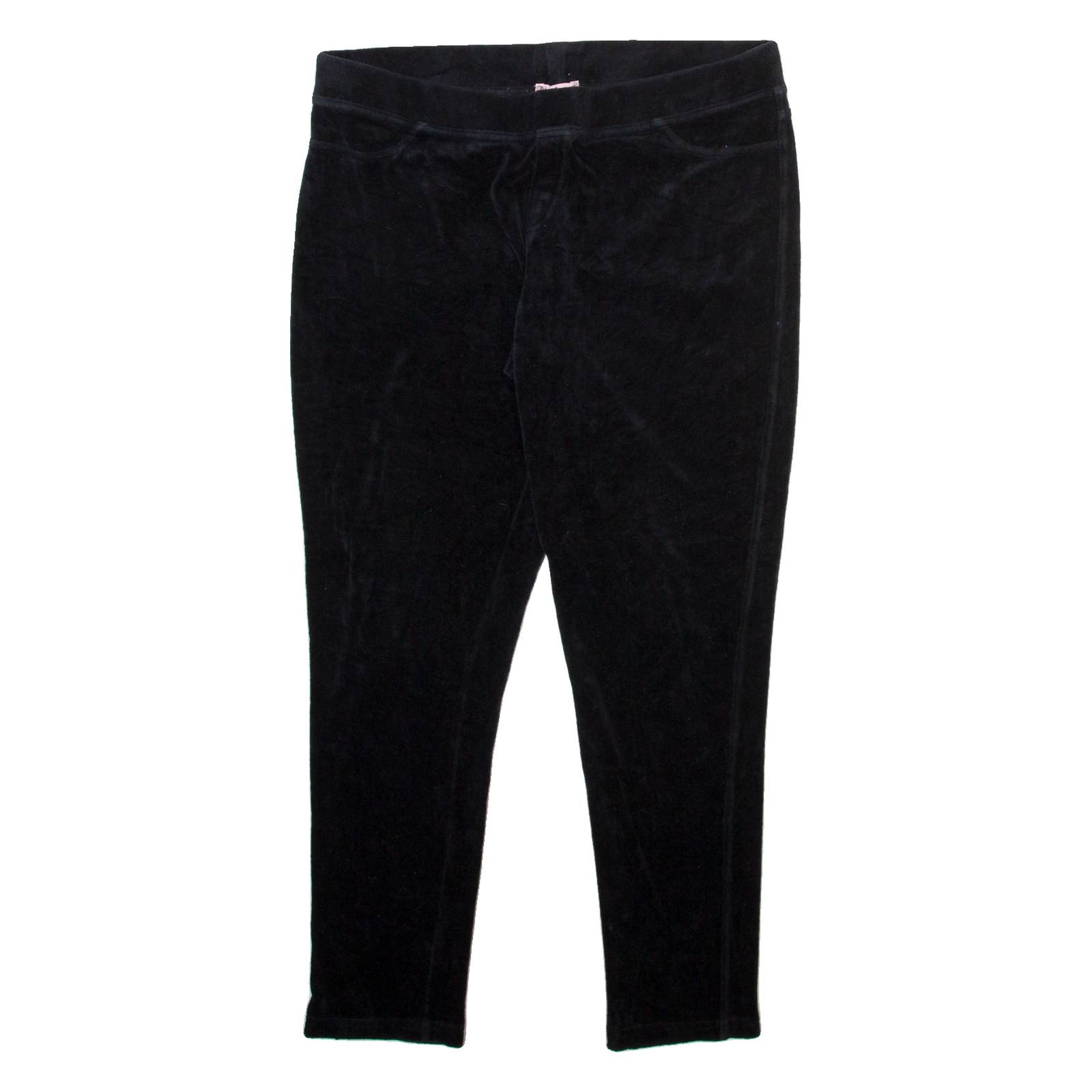 JUICY COUTURE Womens Trousers Blue Slim Skinny W32 L26