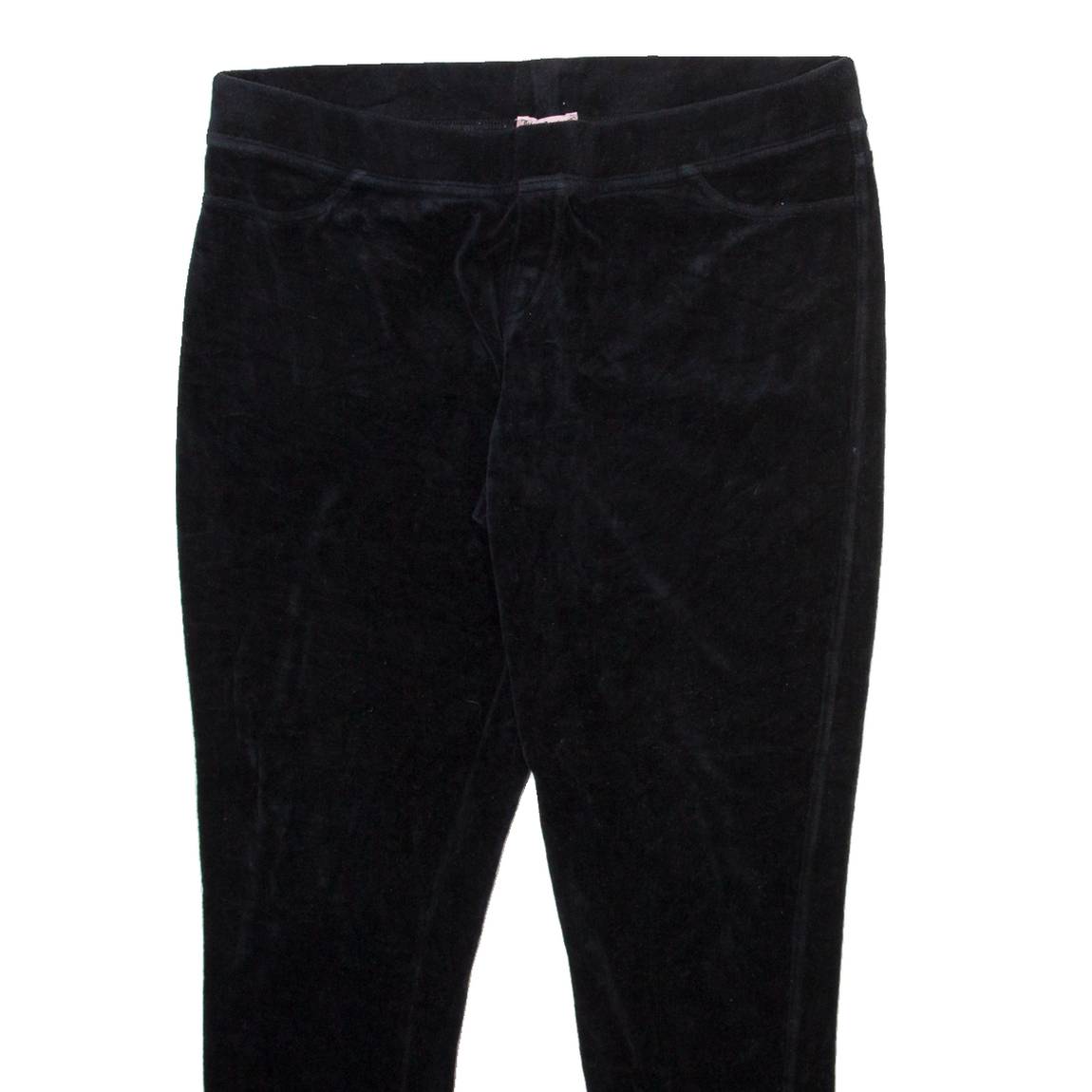 JUICY COUTURE Womens Trousers Blue Slim Skinny W32 L26
