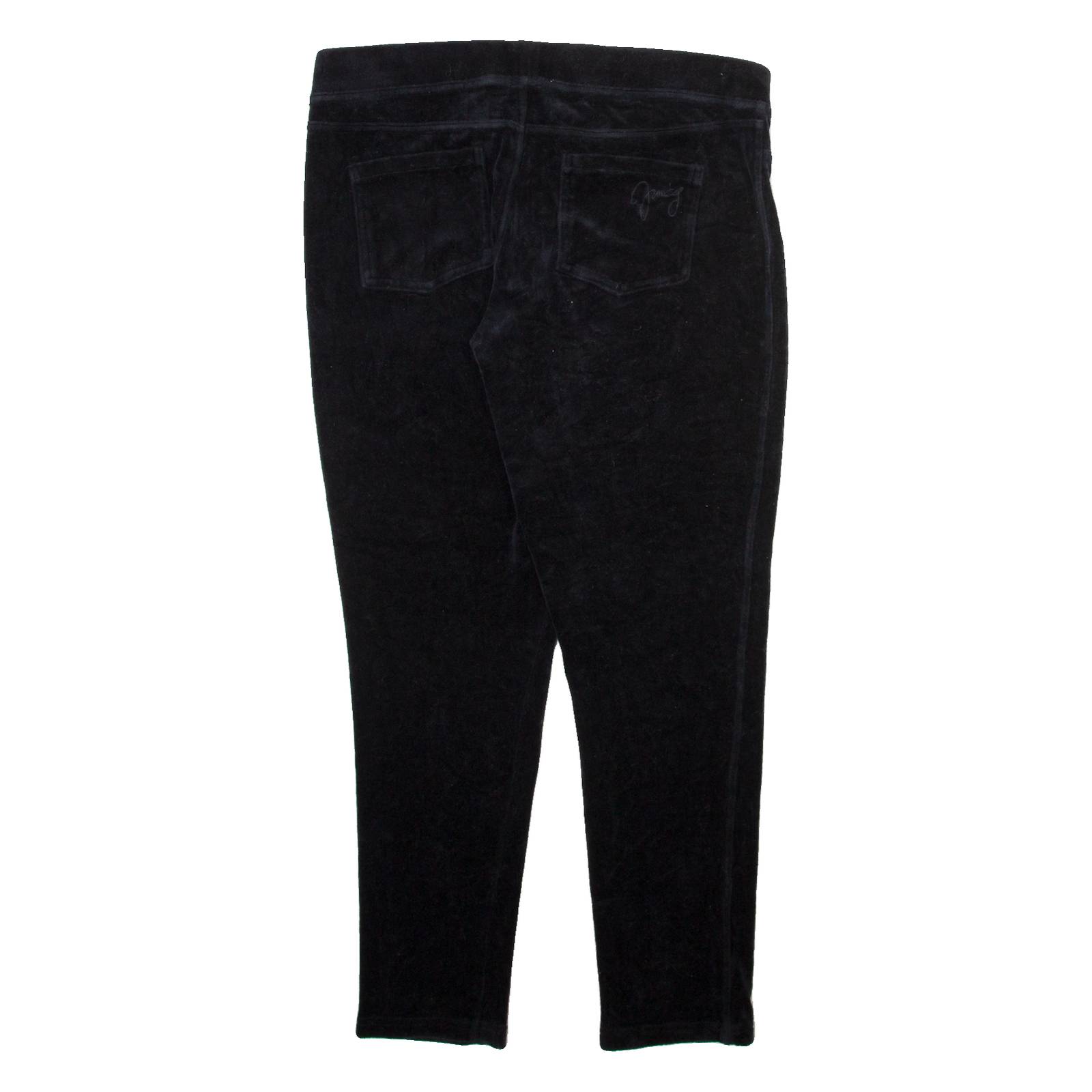 JUICY COUTURE Womens Trousers Blue Slim Skinny W32 L26