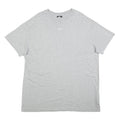 NIKE Mens Grey T-Shirt XL Short Sleeve Crew Neck Cotton Classic Logo Print