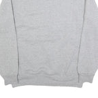 RUSSELL ATHLETIC Mens Grey Pi Kappa Alpha Athletics Crew Neck L Cotton Blend