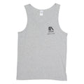 GILDAN Artho Mens Vest Grey Sleeveless M