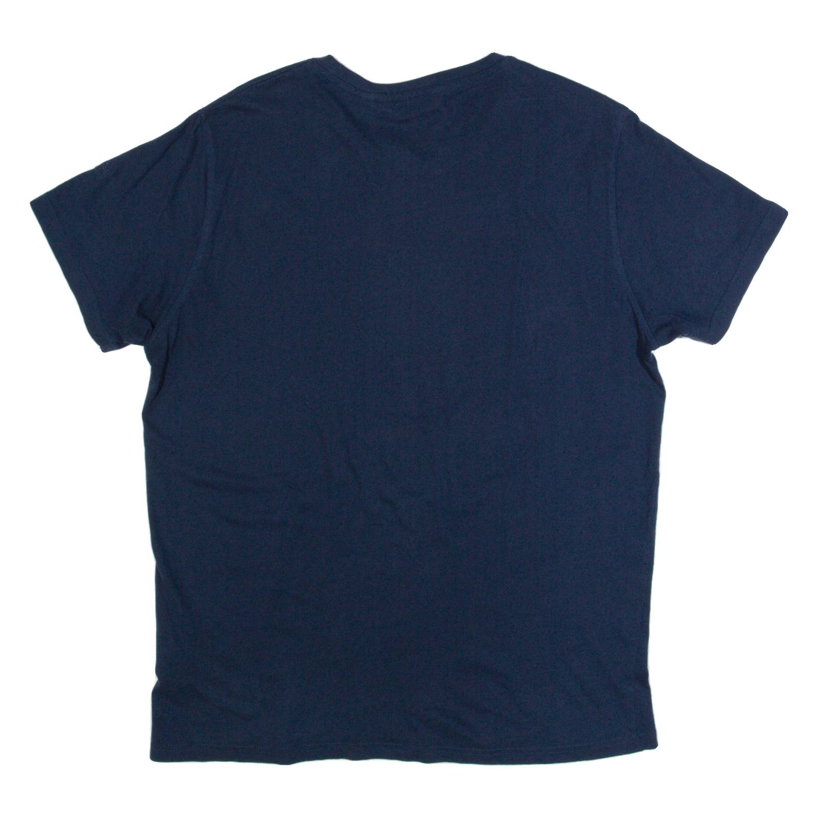 REGATTA Let's Get Out There Mens T-Shirt Blue L
