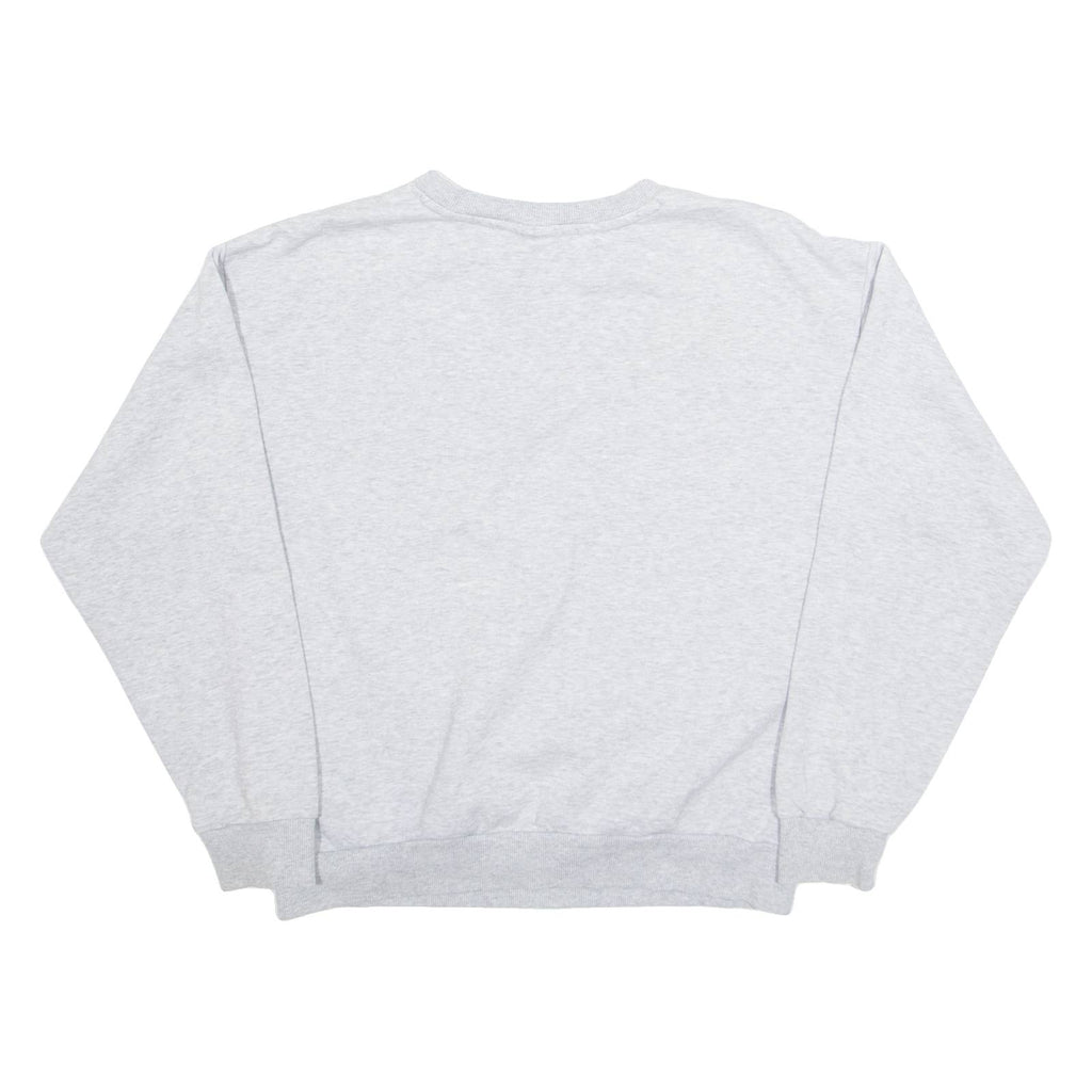 PUMA Mens Sweatshirt Grey S